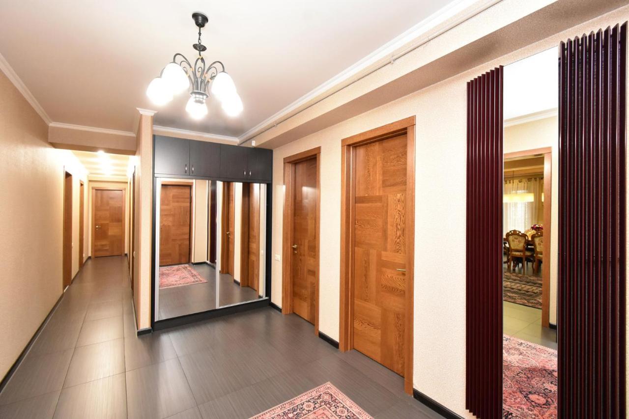 Dos Guest House Yerevan Ngoại thất bức ảnh
