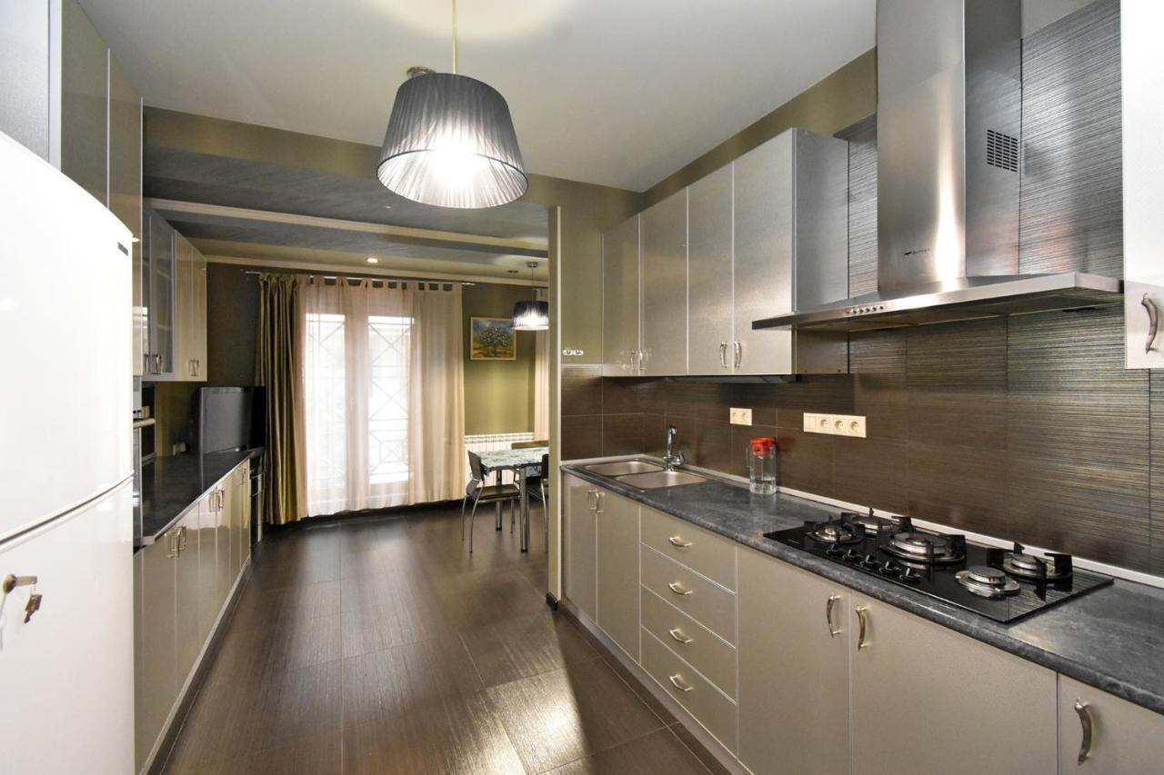 Dos Guest House Yerevan Ngoại thất bức ảnh
