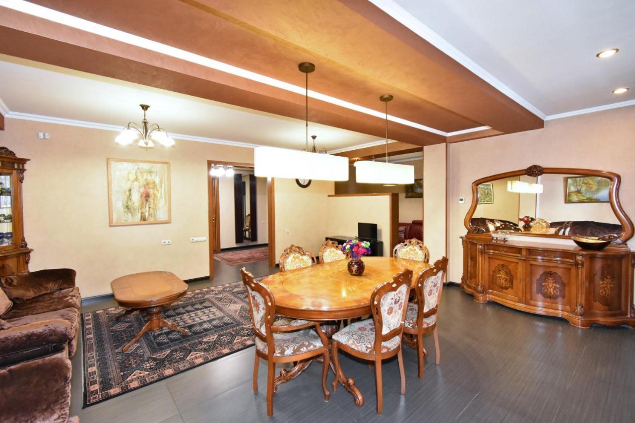 Dos Guest House Yerevan Ngoại thất bức ảnh