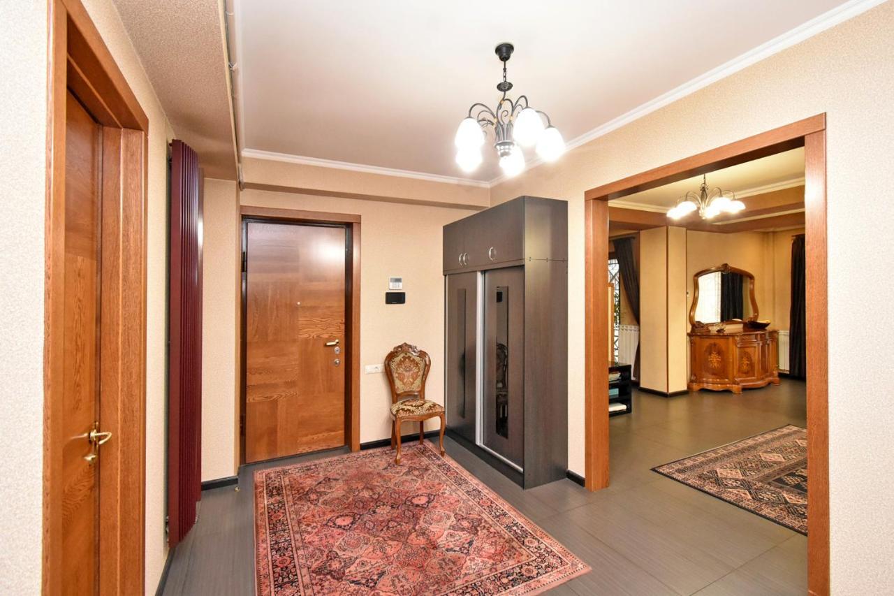 Dos Guest House Yerevan Ngoại thất bức ảnh